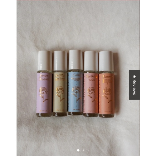 Baby/Toddler Full Range Roller Bundle - DISPATCH 29 DEC – A Thousand Roses Store