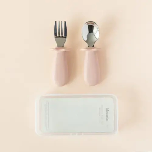 Baby Spoon & Fork Set