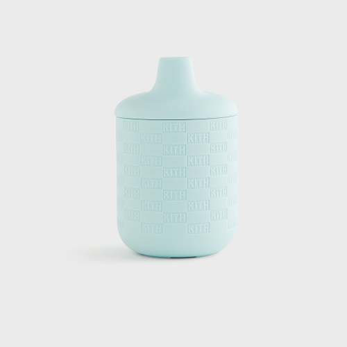 Kith Kids for Mushie Silicone Sippy Cup - Helium