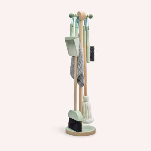 Cleaning Set - Green