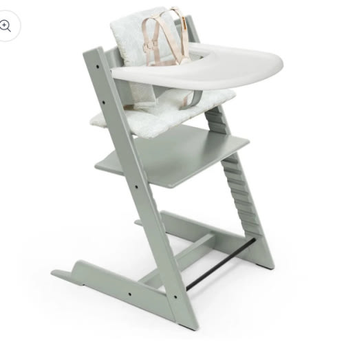 Stokke Tripp Trapp Toddler High Chair: Adjustable High Chair | Stokke® Online Shop