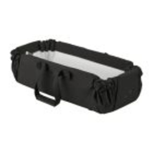 Bugaboo Babynest Universal Heritage Black