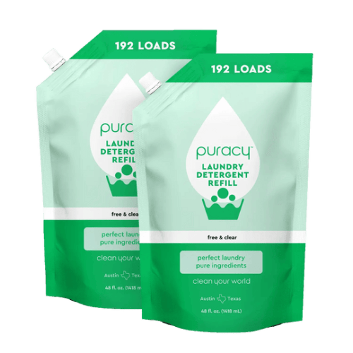 Natural 10x Laundry Detergent