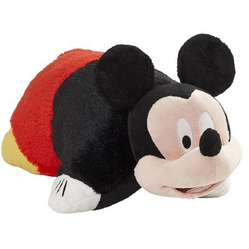 Disney's Mickey Mouse Stuffed Animal Plush Toy by Pillow Pets