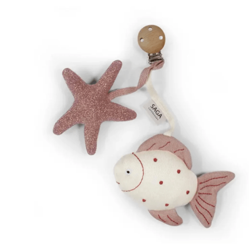 Ocean Stroller Toy