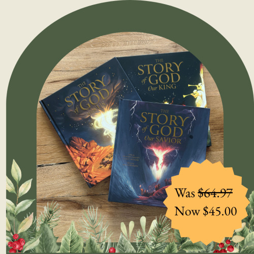 Story of God Bundle