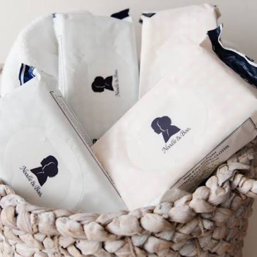 Noodle & Boo Ultimate Baby Body and Face Cleansing Cloths