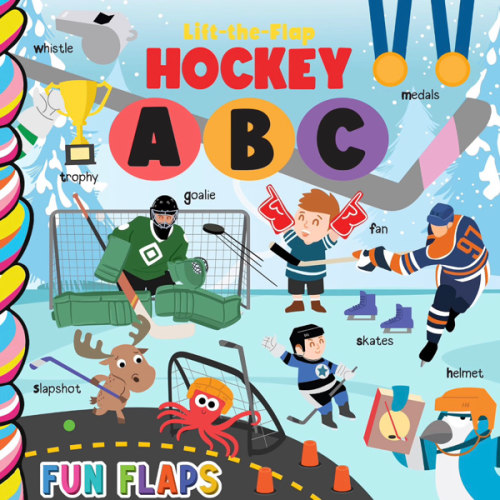 Hockey ABC (Fun Flaps)