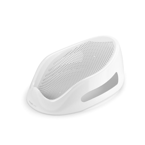Angelcare Baby Bath Support (Gray) | Ideal for Babies Less Than 6 Months Old