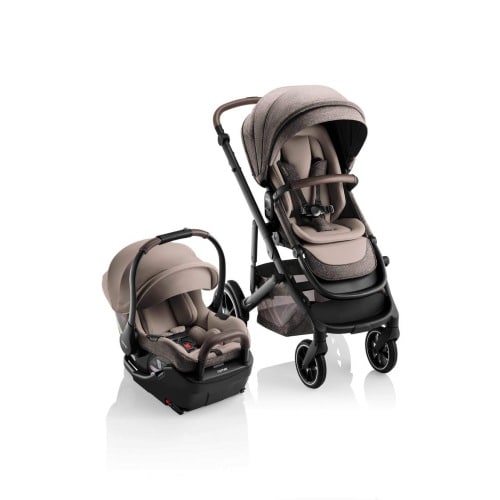 Juni™ Infant Car Seat and Tura™ Stroller Travel System