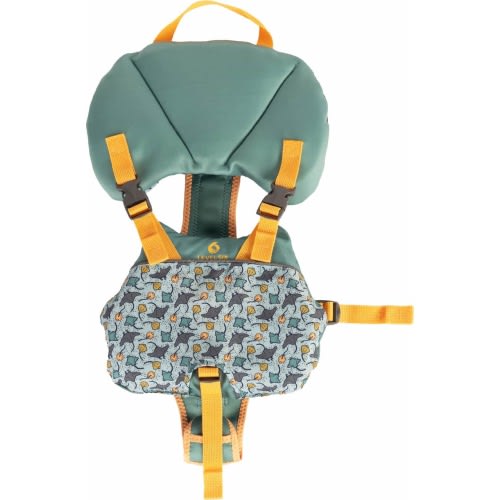 Level Six Puffer PFD - Infants | MEC