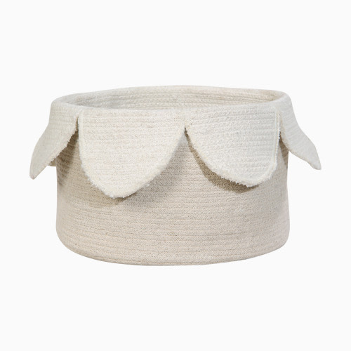 Lorena Canals Petals Basket