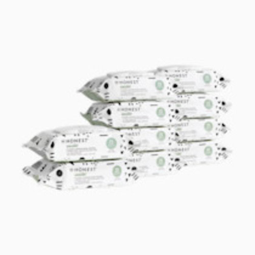 The Honest Company Baby Wipes - Pattern Play, 720 Count