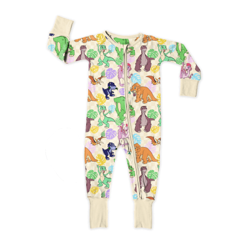 Where Time Began Zipper Sleeper **PreOrder**