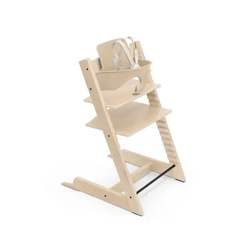 Tripp Trapp High Chair from Stokke, Natural