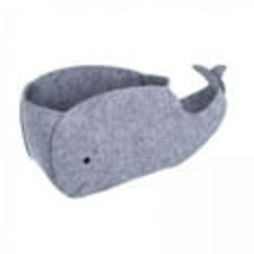 yotijay 2xStorage Basket Cute Kids Toys Folding for Desktop Office Nursery