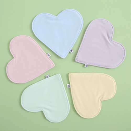 Bamboo Scent Hearts: NICU Preemie Bonding Gift, Parent Keepsake