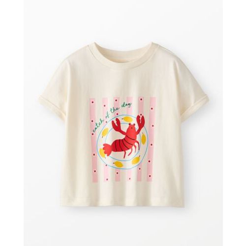 Oversized Graphic T-Shirt- 2