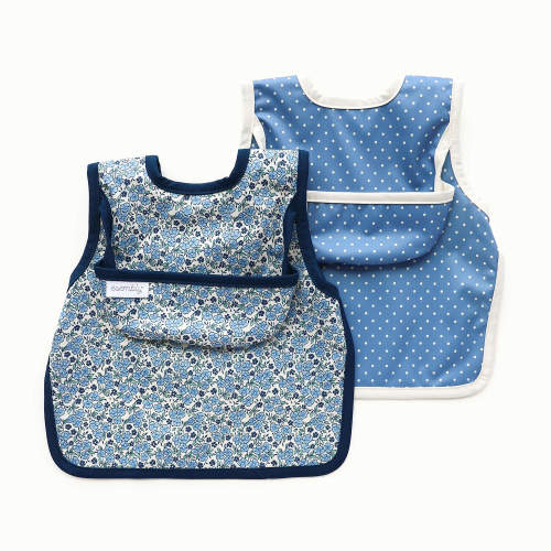 Reusable Waterproof Baby Bib Set - Esembly Baby