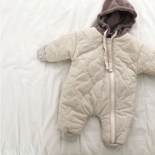 Eira Hooded Winter Jumpsuit – Teeny Mini Me