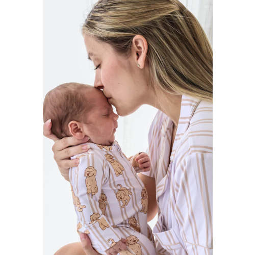 Zipper Footie | Ruff Life