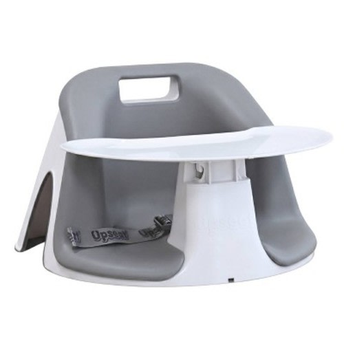 Upseat Core Ergonomic Baby Floor Seat - Gray