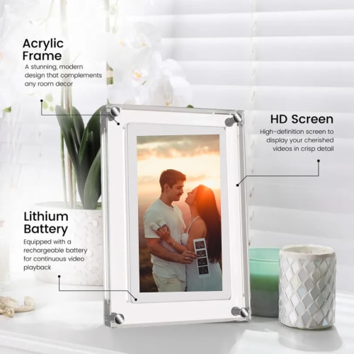 Davende Frame™ Digital Frame – DAVENDE
