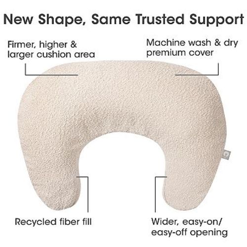 Boppy Luxe Nursing Pillow