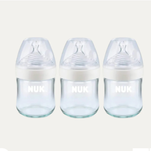 Simply Natural Glass Bottle, 4Oz. – The Clean Bean Market