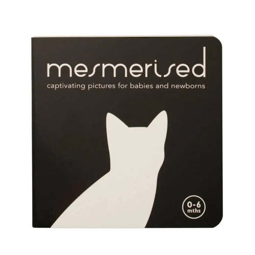 Books for Newborns - Mesmerised