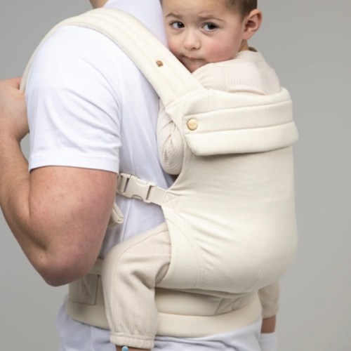 The Monarch Carrier - Natural Ivory – Mabē