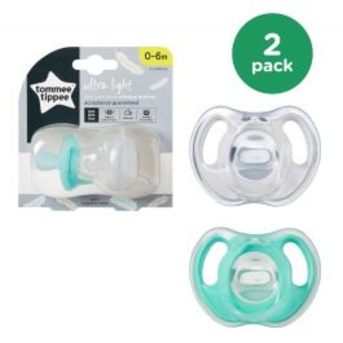 Ultra-light Silicone Pacifier