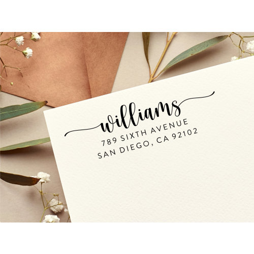 SUPERIOR Return Address Stamp | Self Inking Address Stamp | Highest Rated on Etsy | Best Quality