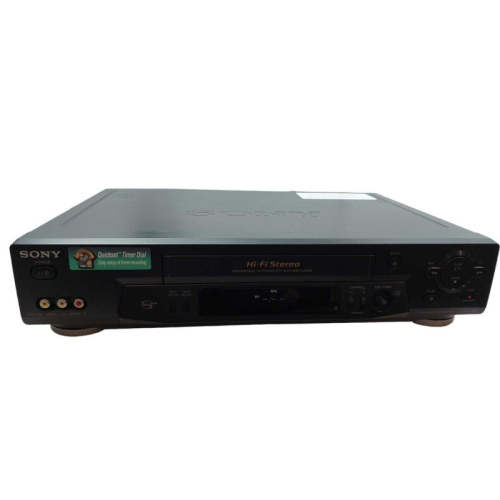 VCR Player (Any)