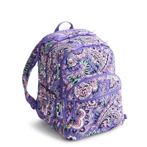Outlet Essential XL Backpack - Cotton | Vera Bradley – Vera Bradley Outlet Store