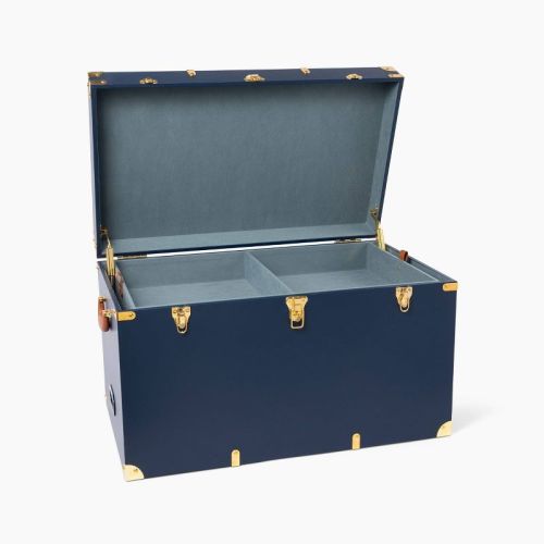 West Emory Storage Trunk Navy