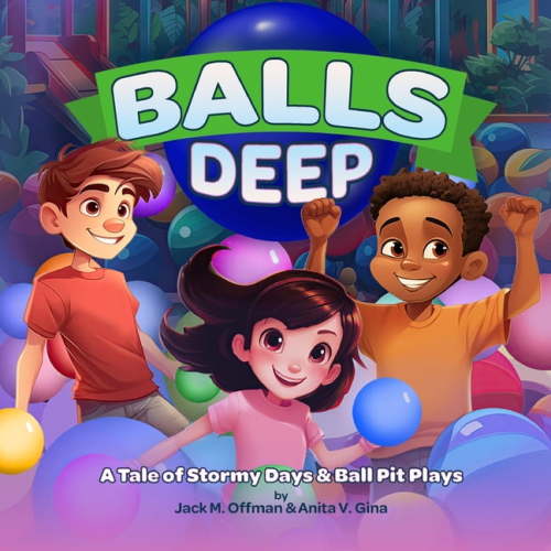 Cancelled Children's Books: Balls Deep: A Tale of Stormy Days and Ball Pit Plays (Paperback)
