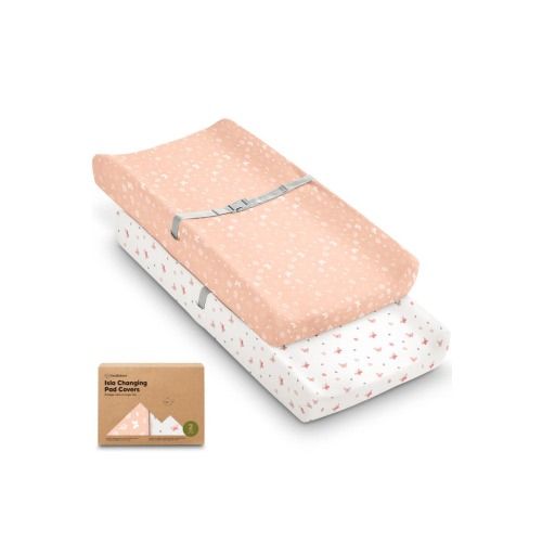 2-Pack Isla Changing Pad Covers
