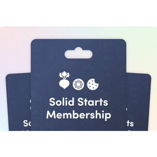 Annual membership for Solid Starts
