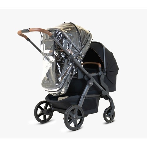 Silver Cross Wave 3 Tandem Seat Rain Cover