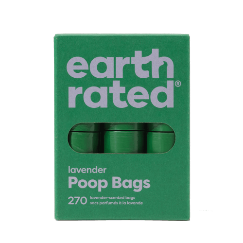 Dog Poop Bags Refill Rolls - 100% Leak-Proof & Extra Strong