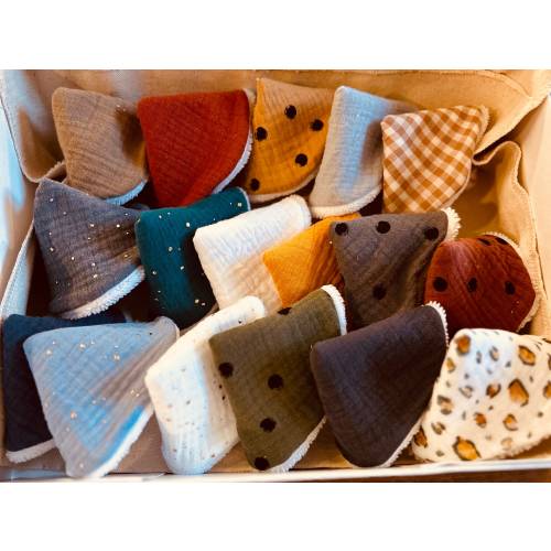 Cotton pee guard or pee tipi or pee stop or Teepee, or even penis tipi, pee tipi birth gift for baby boy