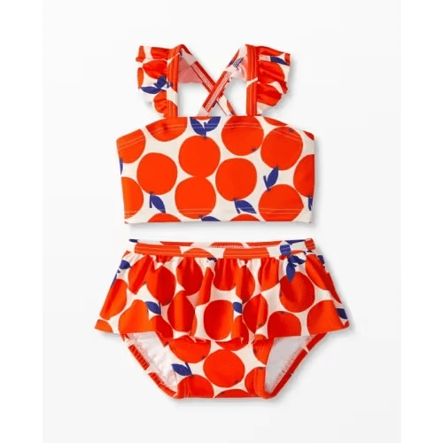 Baby Flutter Two Piece Swimsuit | Hanna Andersson | Hanna-Me-Downs