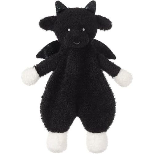 Apricot Lamb Dragon Snuggler Blanket Soft Loveys for Babies, Security Blanket for Baby Boy and Girl,for Infant and Toddlers