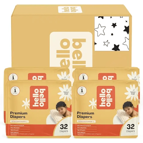 128 Count Diapers