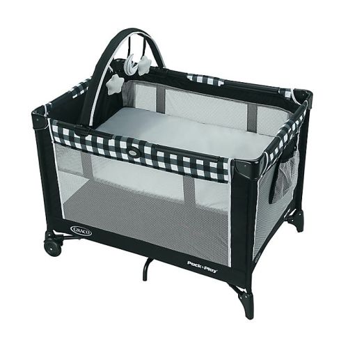 Graco® Pack ‘n Play® On the Go™ Playard in  - Black