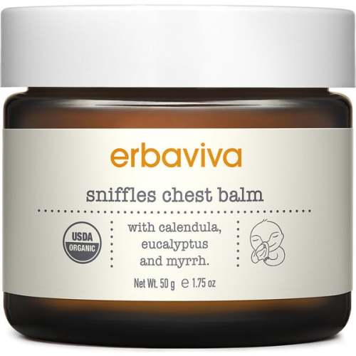 Sniffles Chest Balm - Erbaviva | Maisonette
