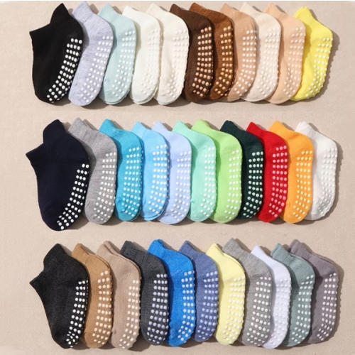 10 pairs random candy colored solid dot socks baby temu - Temu