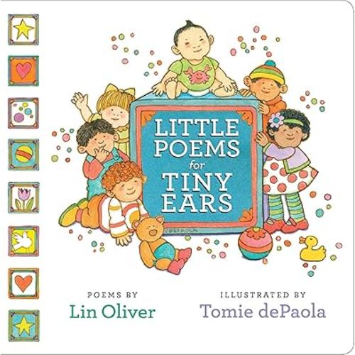 Little Poems for Tiny Ears