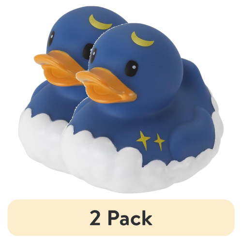 (2 pack) INFANTINO NIGHT CLOUD DUCK